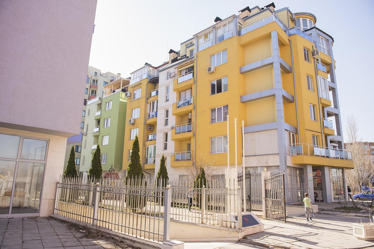 Flower Home 1 Sofia Exterior foto